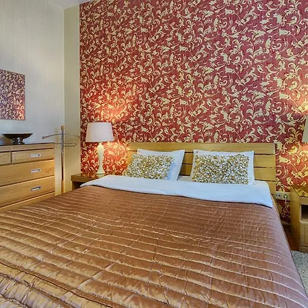 Apartment Arenda 2 Minsk