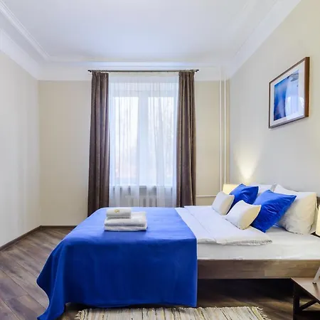 Apartment Arenda 2 Minsk